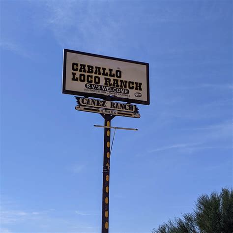 Caballo Loco Ranch and RV Park 